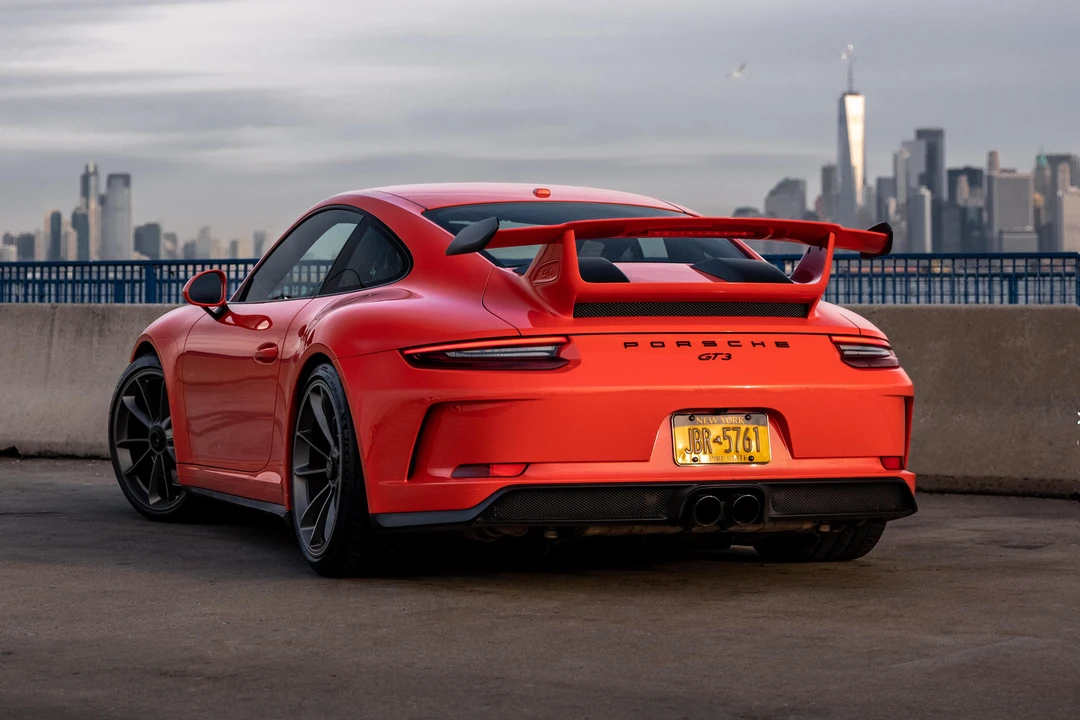 2018 Porsche 991 GT3 - Image 12 of 31