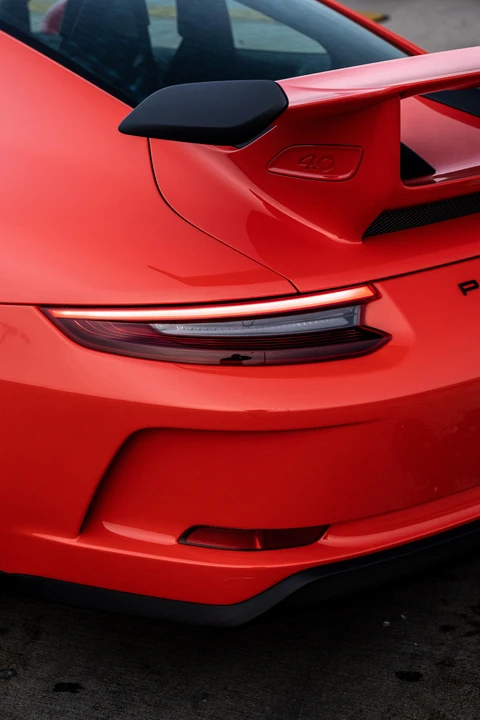 2018 Porsche 991 GT3 - Image 27 of 31