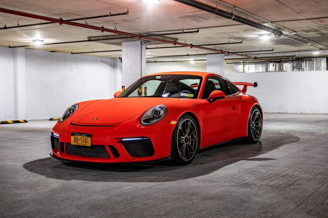 2018 Porsche 991 GT3 - Image 8 of 31