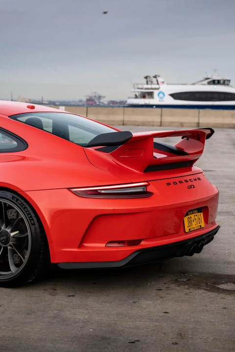 2018 Porsche 991 GT3 - Image 26 of 31
