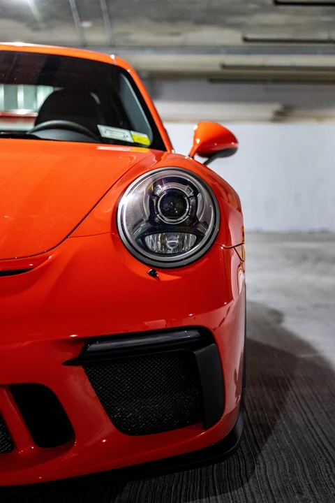 2018 Porsche 991 GT3 - Image 21 of 31