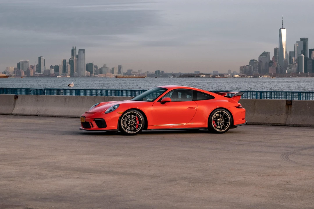 2018 Porsche 991 GT3 - Image 9 of 31
