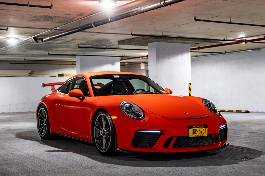 2018 Porsche 991 GT3 - Image 15 of 31