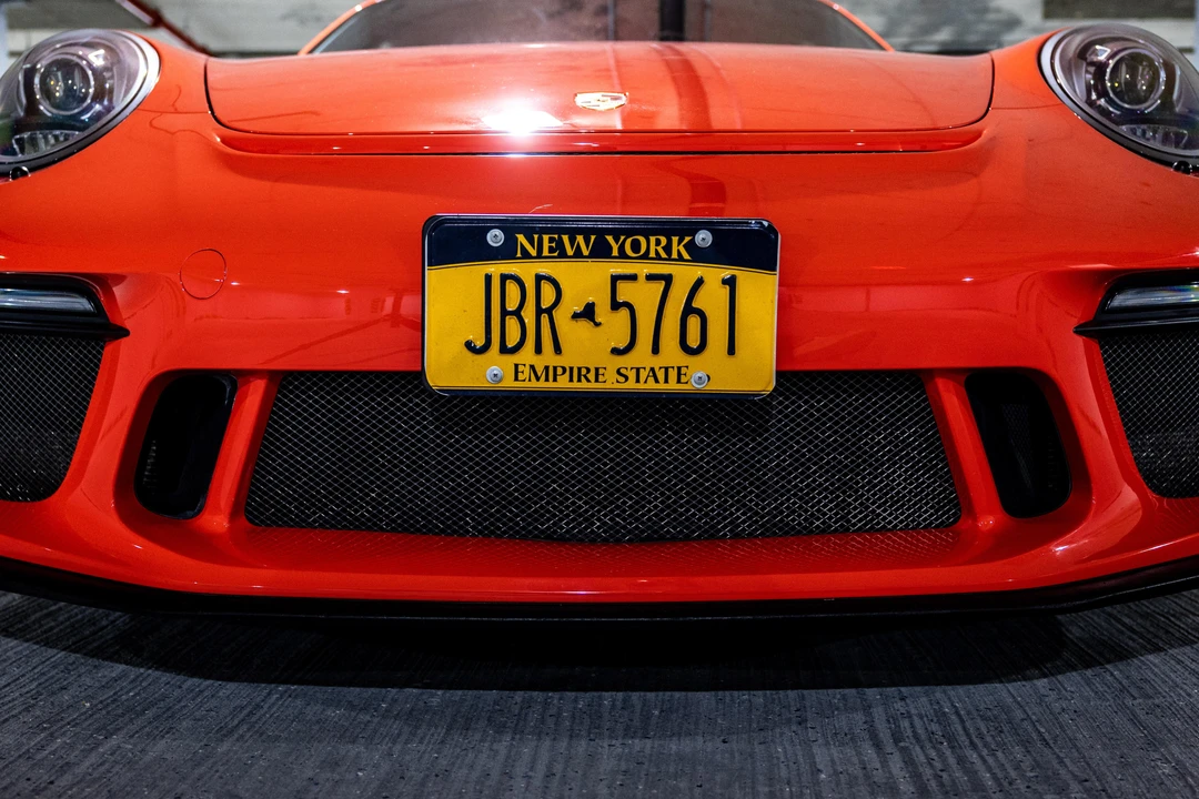 2018 Porsche 991 GT3 - Image 19 of 31