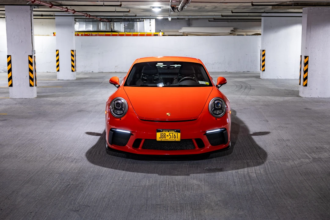 2018 Porsche 991 GT3 - Image 6 of 31