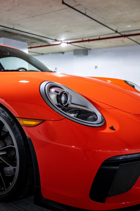2018 Porsche 991 GT3 - Image 16 of 31