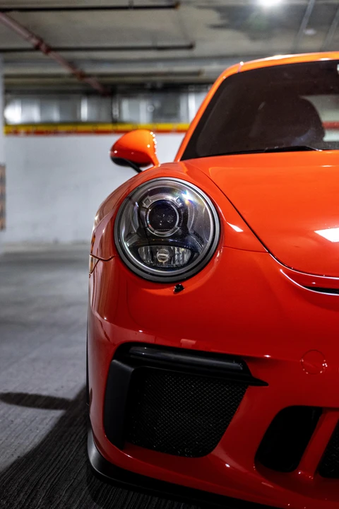 2018 Porsche 991 GT3 - Image 17 of 31