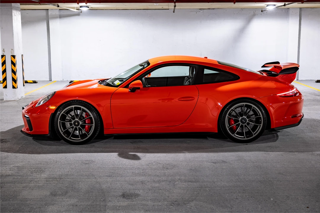 2018 Porsche 991 GT3 - Image 10 of 31