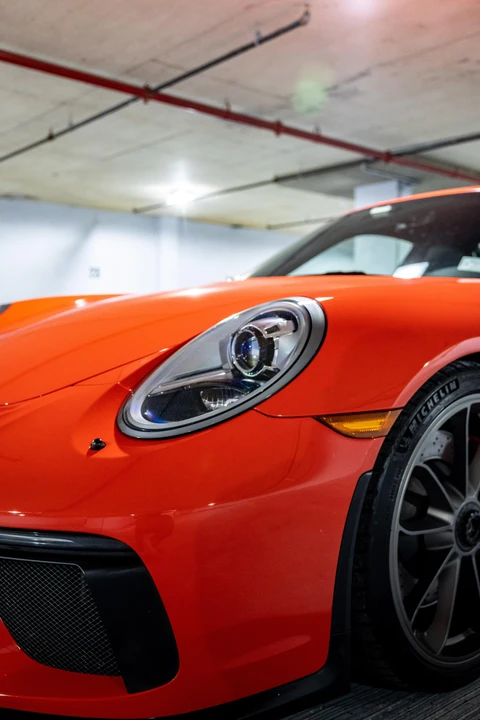 2018 Porsche 991 GT3 - Image 23 of 31