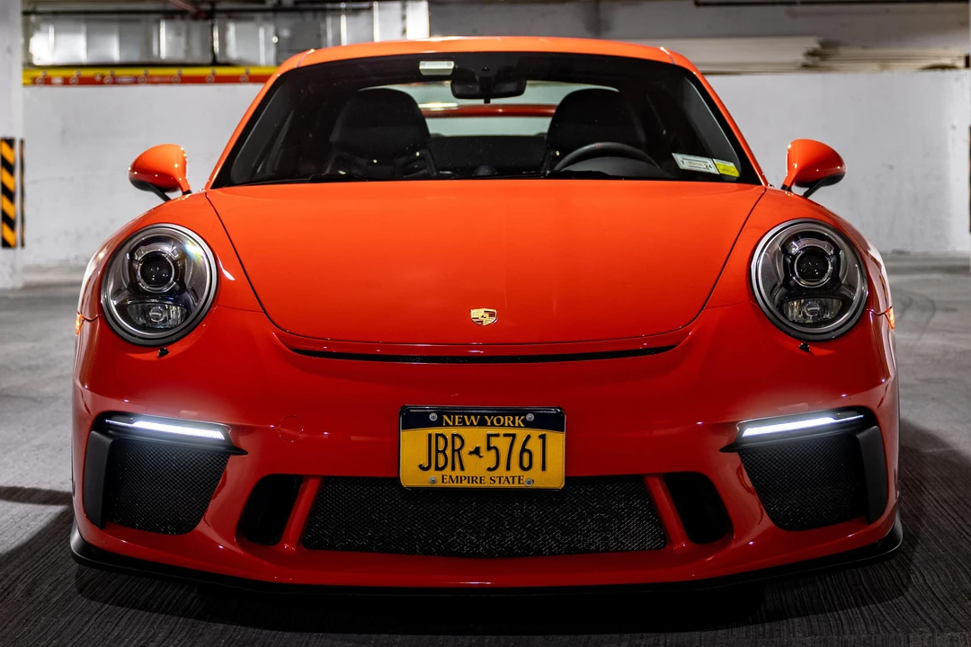 2018 Porsche 991 GT3 - Image 2 of 31