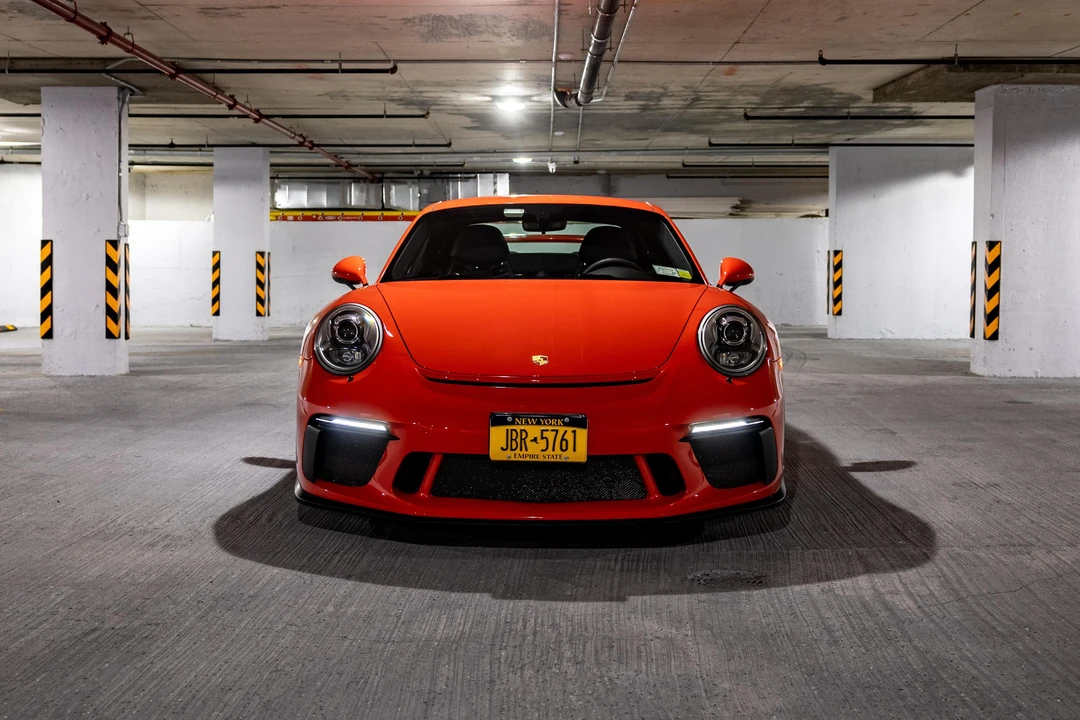 2018 Porsche 991 GT3 - Image 7 of 31