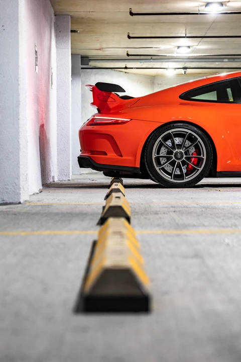 2018 Porsche 991 GT3 - Image 29 of 31