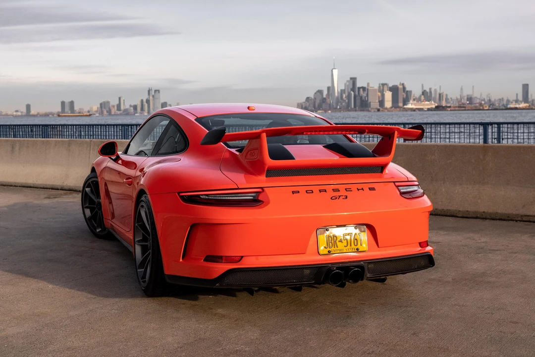 2018 Porsche 991 GT3 - Image 13 of 31