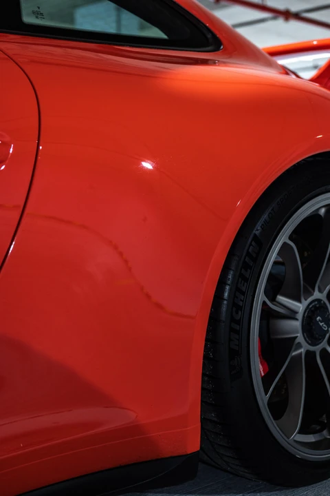 2018 Porsche 991 GT3 - Image 25 of 31
