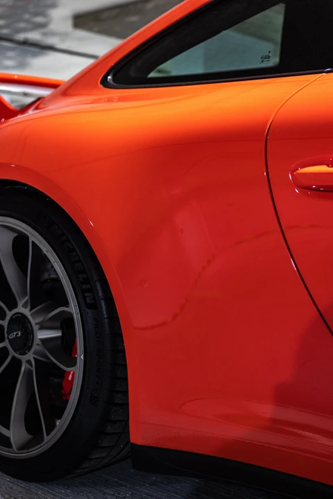2018 Porsche 991 GT3 - Image 30 of 31