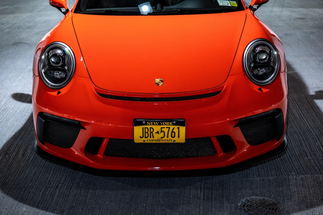 2018 Porsche 991 GT3 - Image 20 of 31