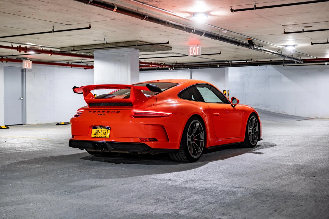 2018 Porsche 991 GT3 - Image 14 of 31