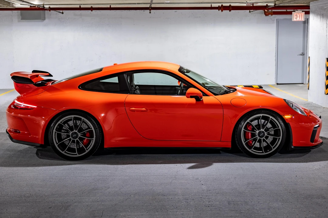 2018 Porsche 991 GT3 - Image 3 of 31