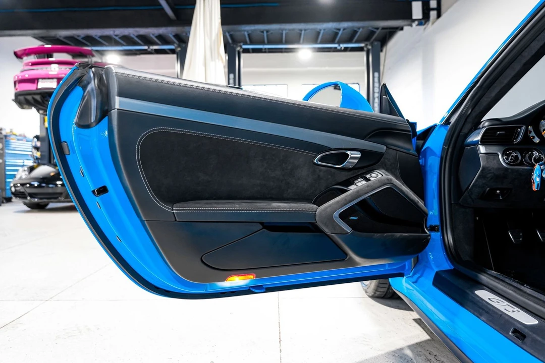 2018 Porsche 991 GT3 - Image 26 of 31