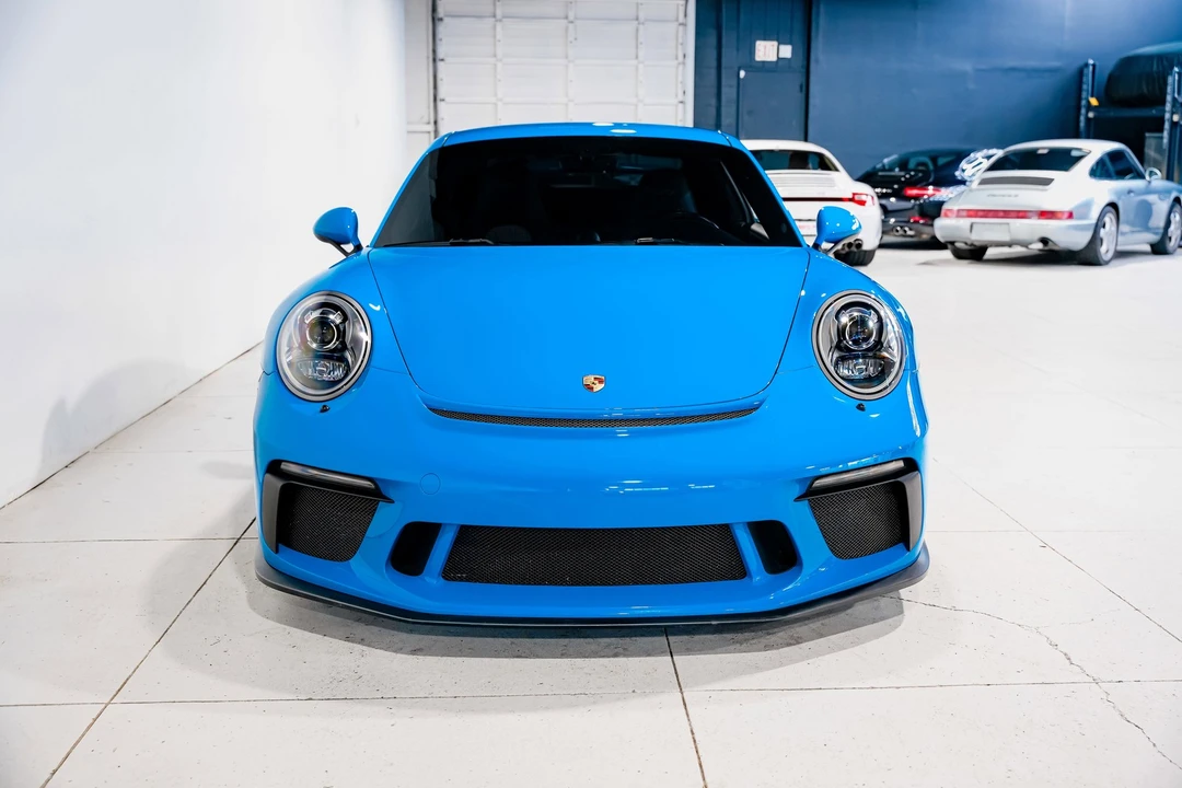 2018 Porsche 991 GT3 - Image 5 of 21