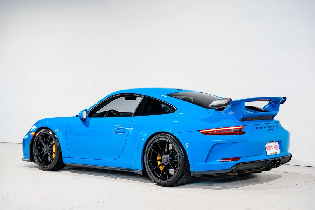 2018 Porsche 991 GT3 - Image 8 of 21