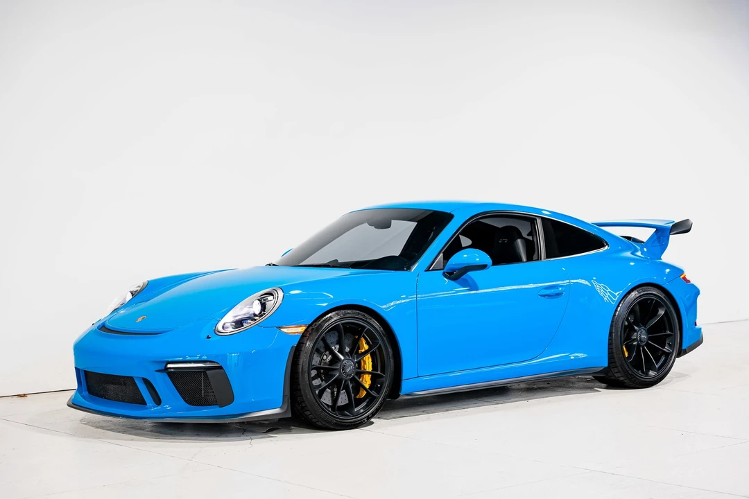 2018 Porsche 991 GT3 - Image 6 of 12