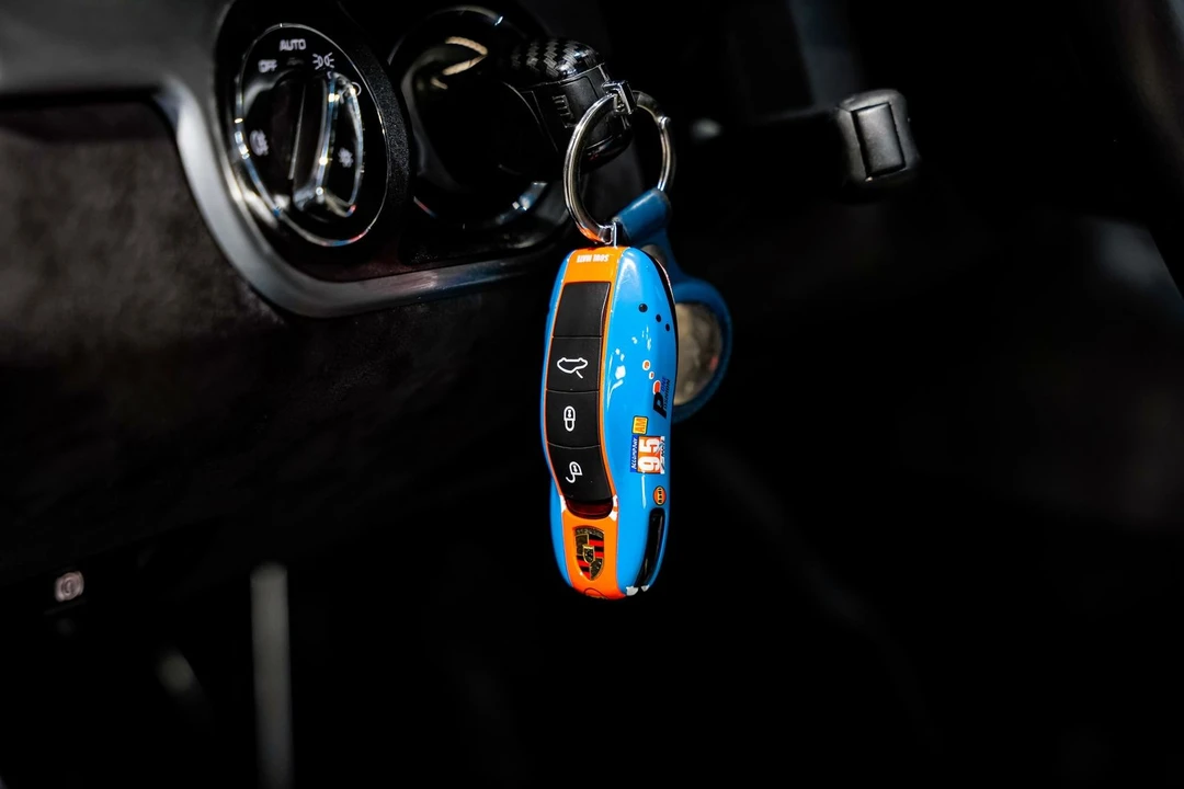 2018 Porsche 991 GT3 - Image 20 of 31