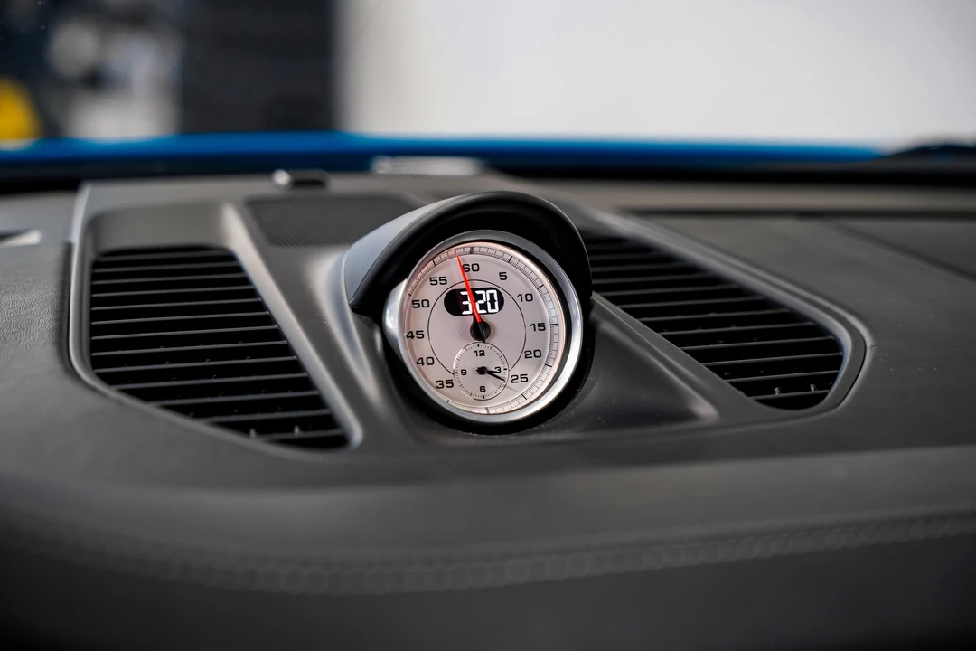 2018 Porsche 991 GT3 - Image 12 of 21