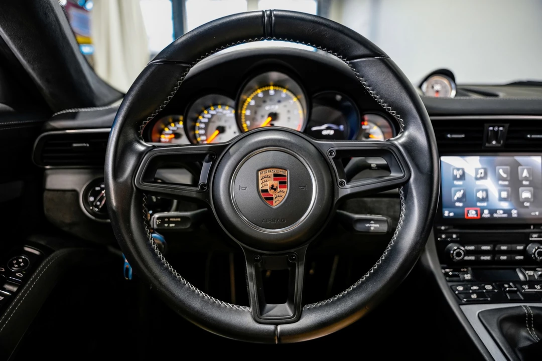 2018 Porsche 991 GT3 - Image 10 of 21