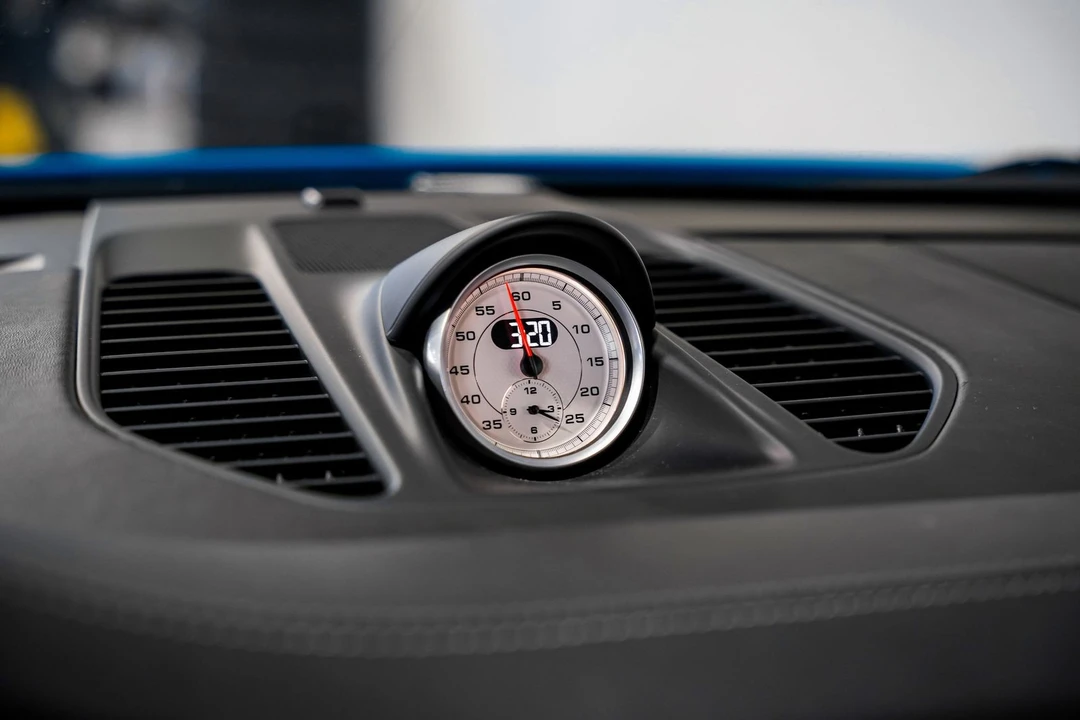 2018 Porsche 991 GT3 - Image 12 of 31