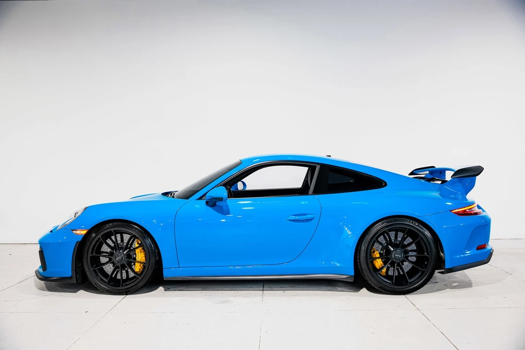 2018 Porsche 991 GT3 - Image 7 of 21