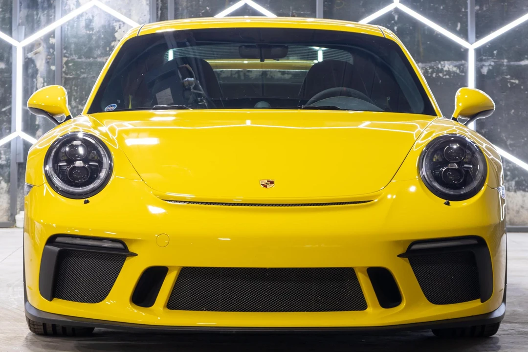 2018 Porsche 991 GT3 - Image 2 of 26
