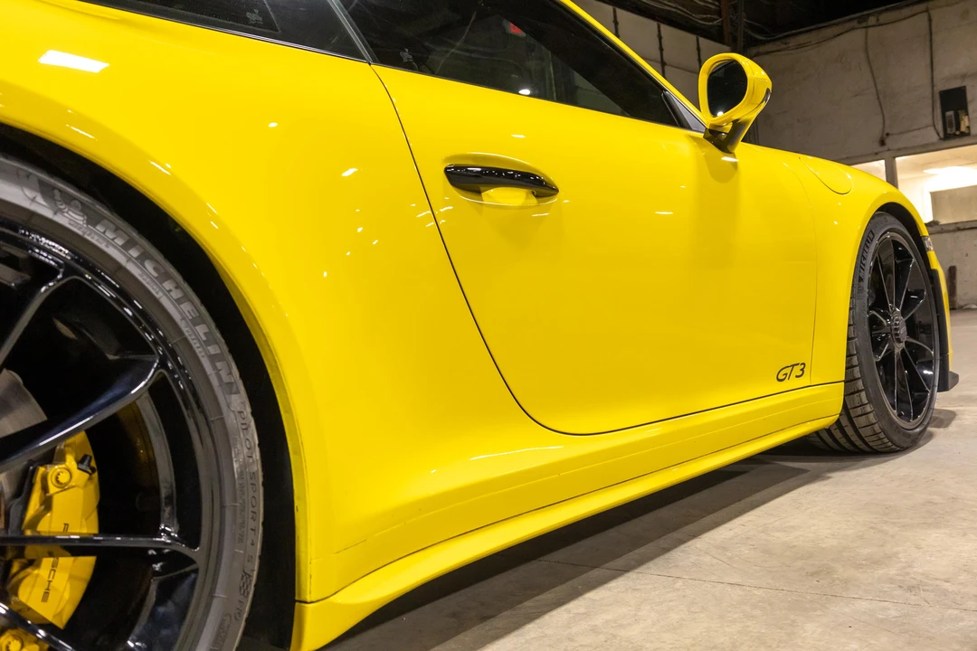 2018 Porsche 991 GT3 - Image 24 of 26