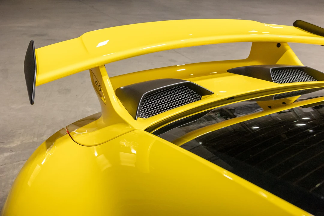 2018 Porsche 991 GT3 - Image 23 of 26