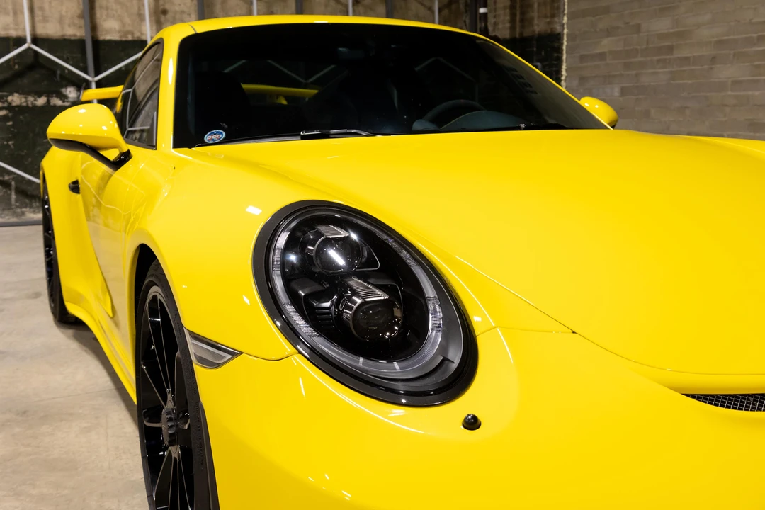 2018 Porsche 991 GT3 - Image 12 of 26