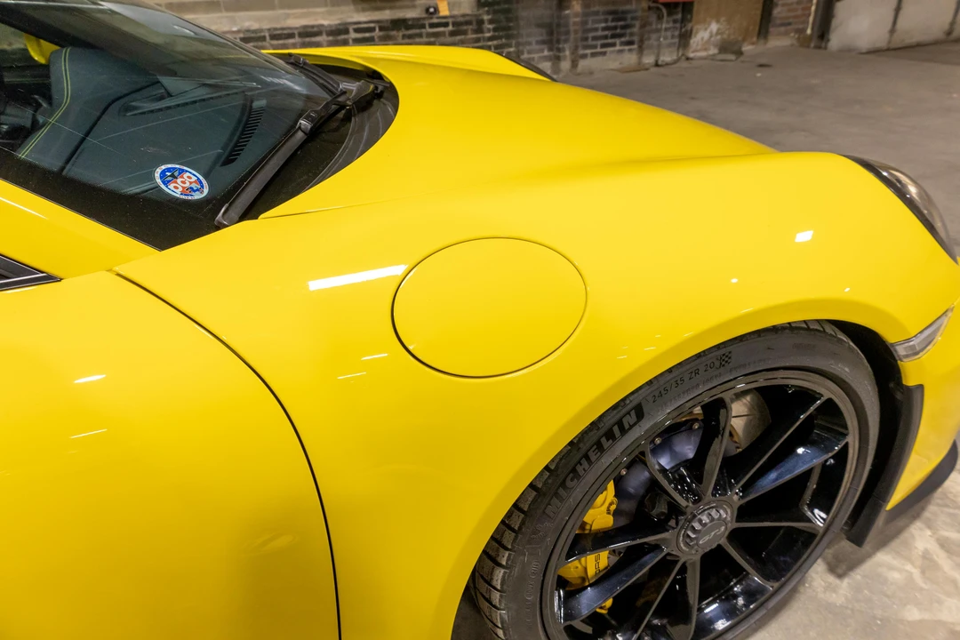 2018 Porsche 991 GT3 - Image 26 of 26