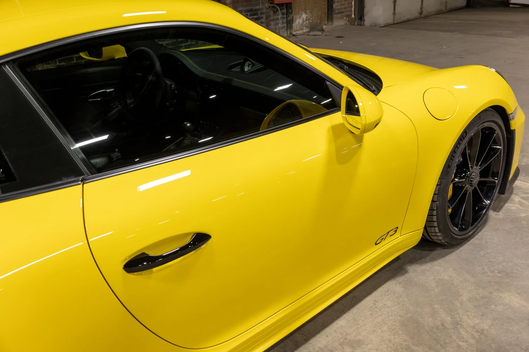 2018 Porsche 991 GT3 - Image 25 of 26