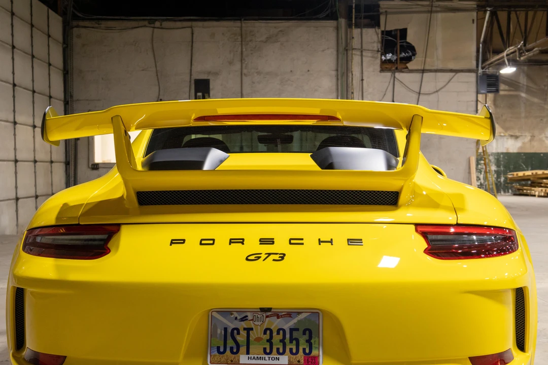2018 Porsche 991 GT3 - Image 19 of 26