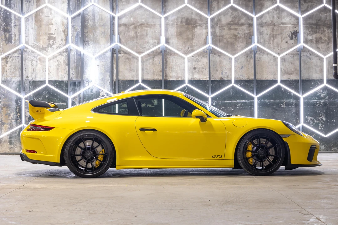 2018 Porsche 991 GT3 - Image 10 of 26