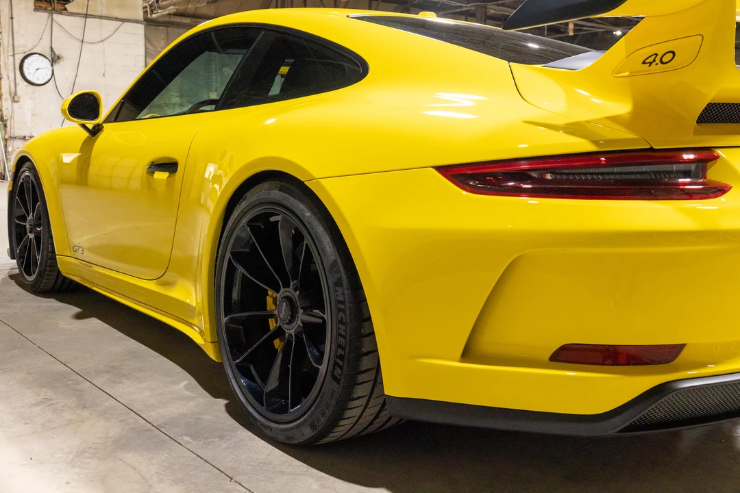 2018 Porsche 991 GT3 - Image 17 of 26
