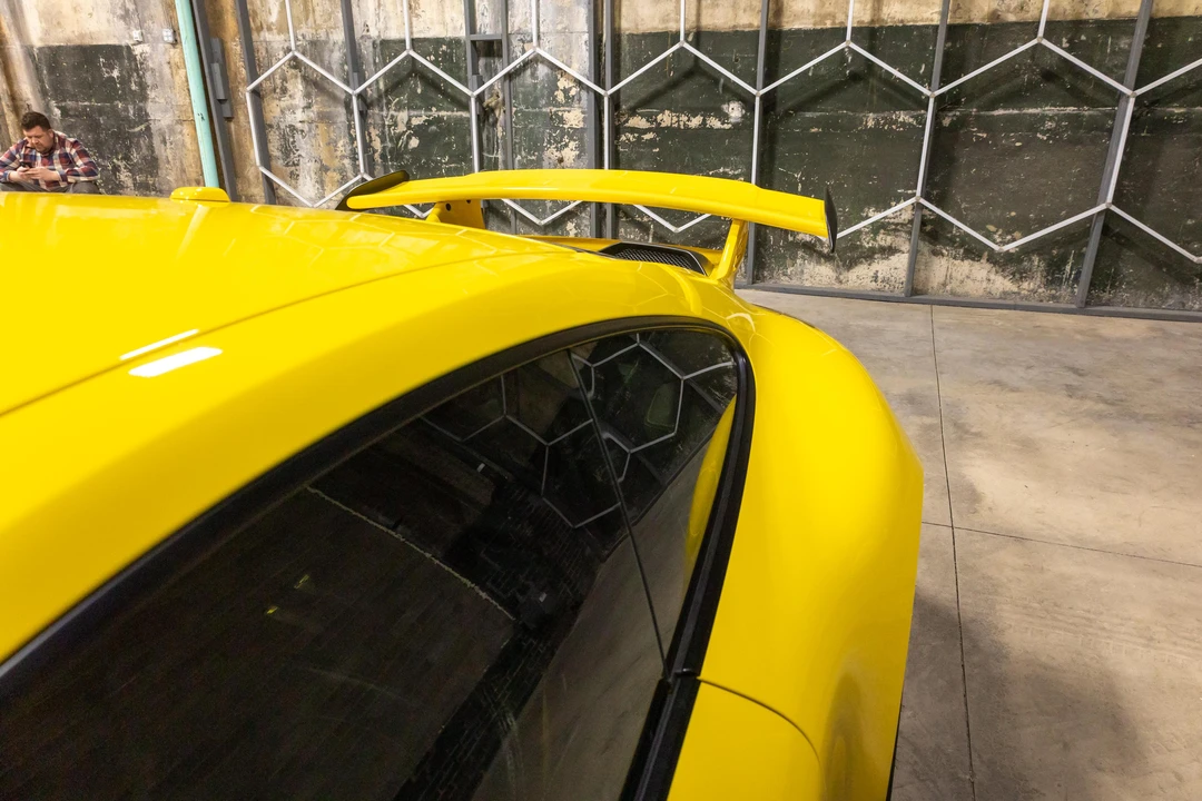 2018 Porsche 991 GT3 - Image 15 of 26