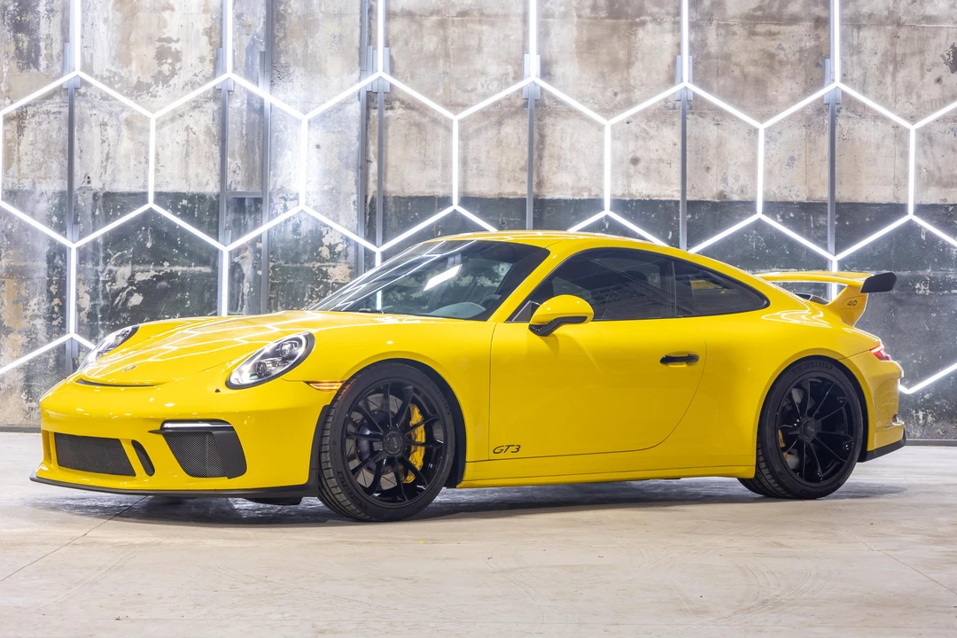 2018 Porsche 991 GT3 - Image 7 of 26