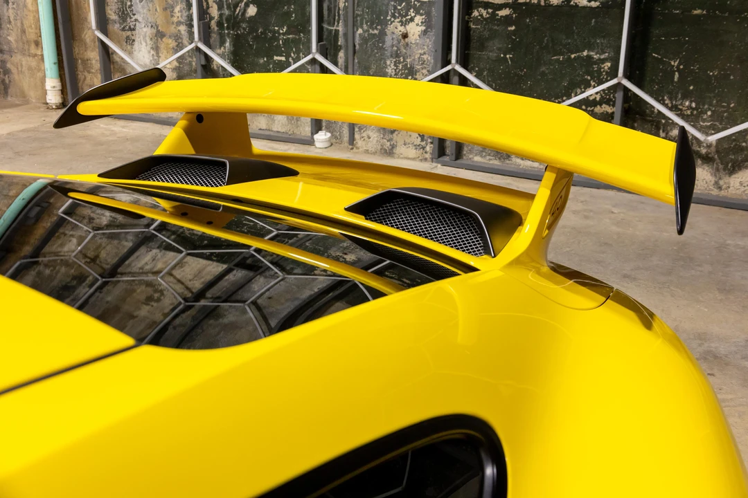 2018 Porsche 991 GT3 - Image 16 of 26