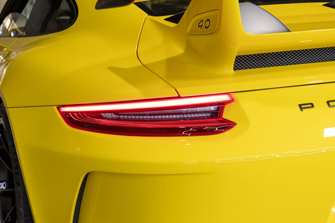 2018 Porsche 991 GT3 - Image 18 of 26