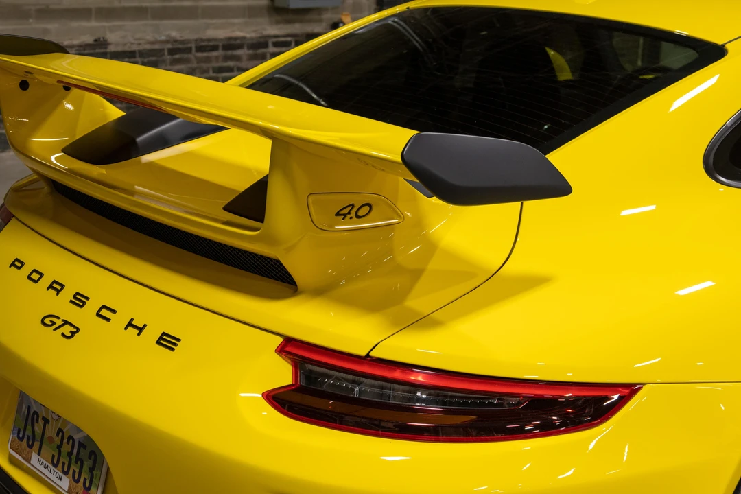 2018 Porsche 991 GT3 - Image 21 of 26