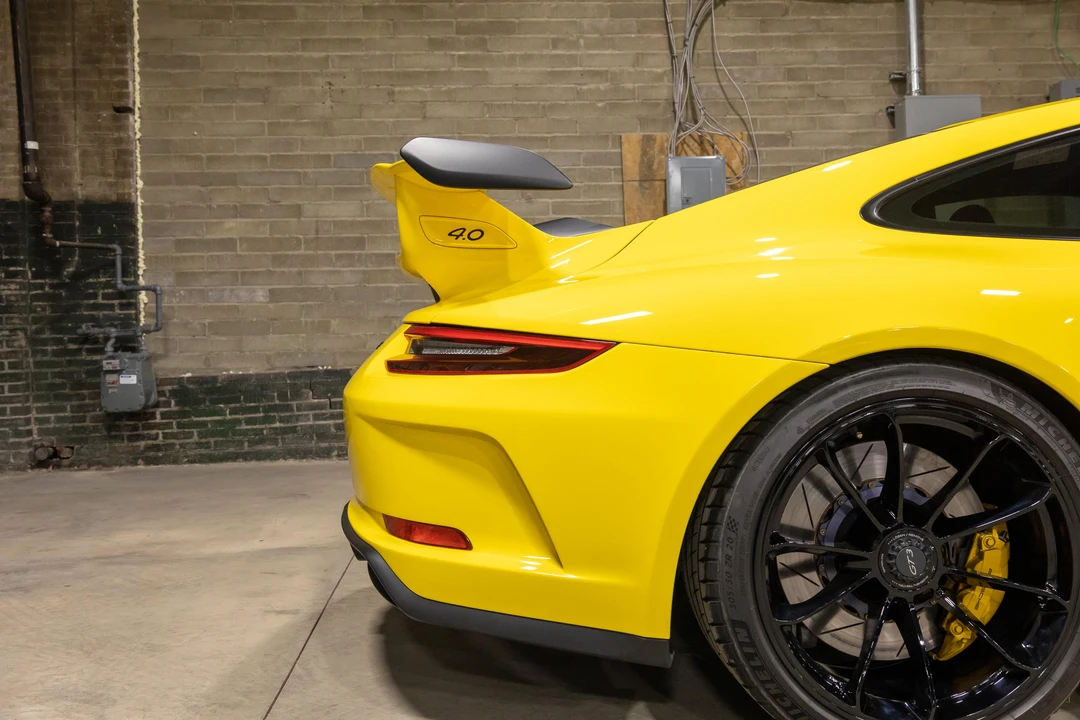 2018 Porsche 991 GT3 - Image 22 of 26