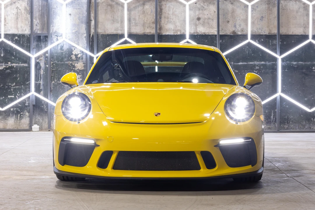 2018 Porsche 991 GT3 - Image 6 of 26