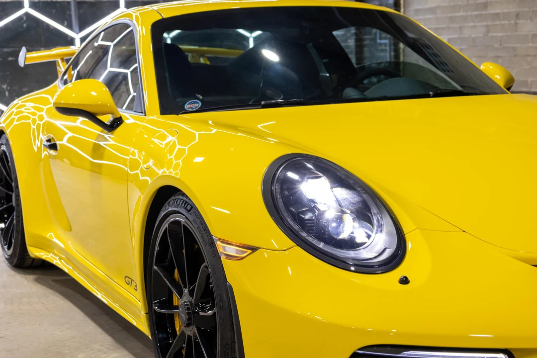 2018 Porsche 991 GT3 - Image 11 of 26