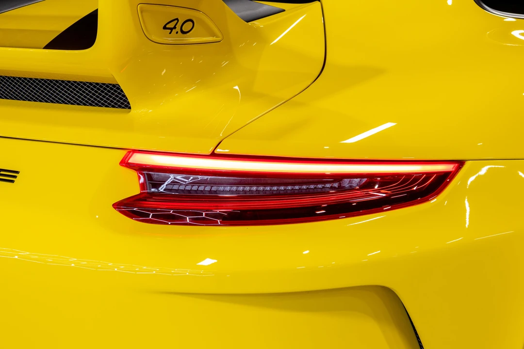 2018 Porsche 991 GT3 - Image 20 of 26