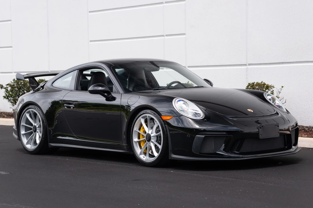 2018 Porsche 991 GT3 - Image 4 of 31